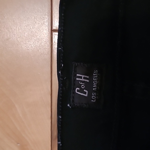 Citizens Of Humanity Women's Size 26 Avedon Black Skinny Jeans - Picture 2 of 8
